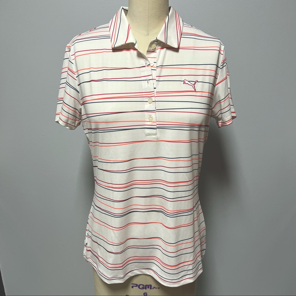*NWT* Women’s Puma Sport Performance Golf Polo, Size M